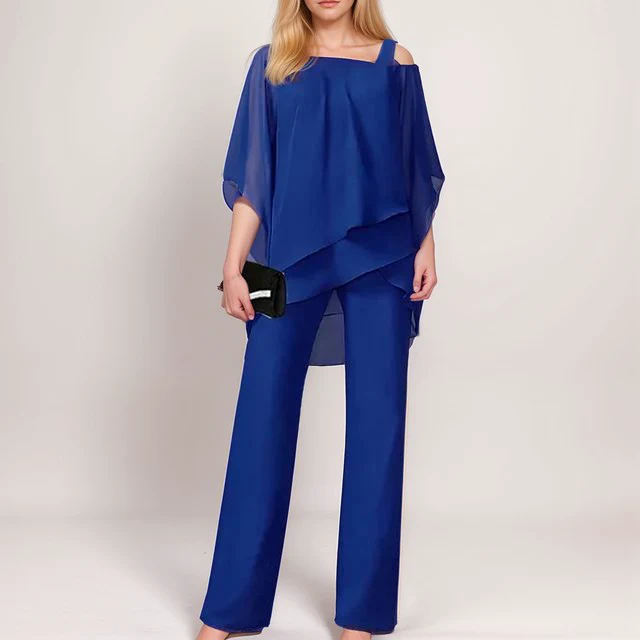 Dinah | Elegant Silk Set - Image 2