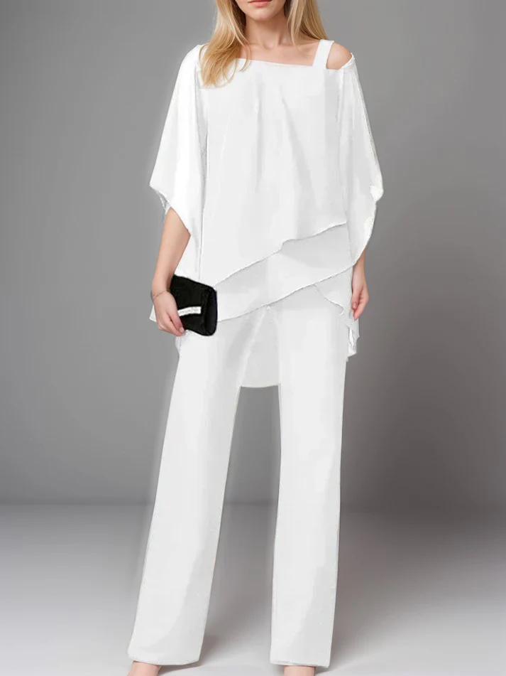 Dinah | Elegant Silk Set - Image 5