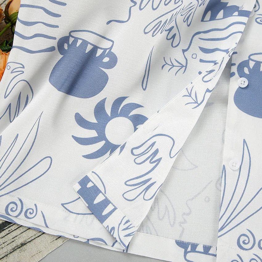 Eleanor | Oceanic Dreams Matching Set - Image 5