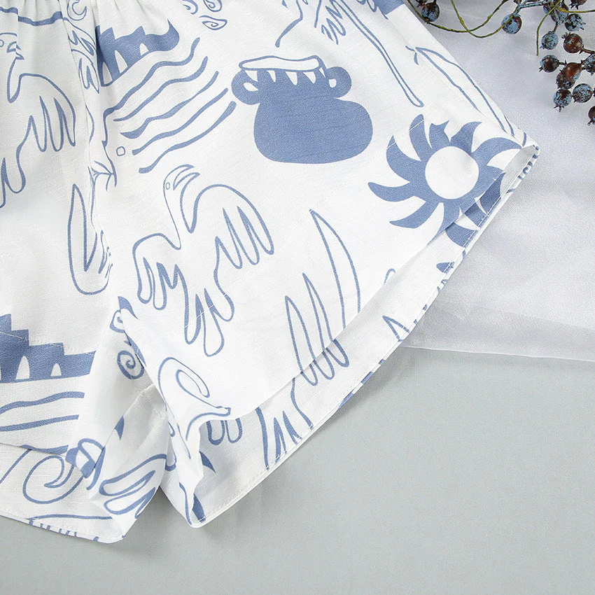 Eleanor | Oceanic Dreams Matching Set - Image 6