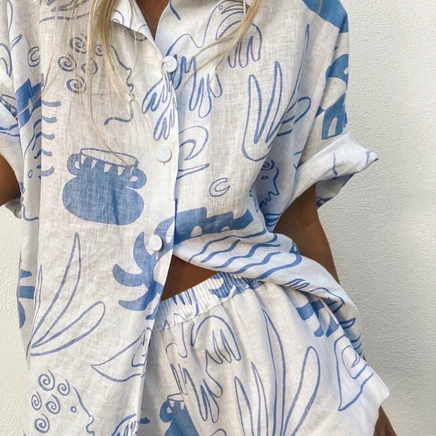 Eleanor | Oceanic Dreams Matching Set - Image 8