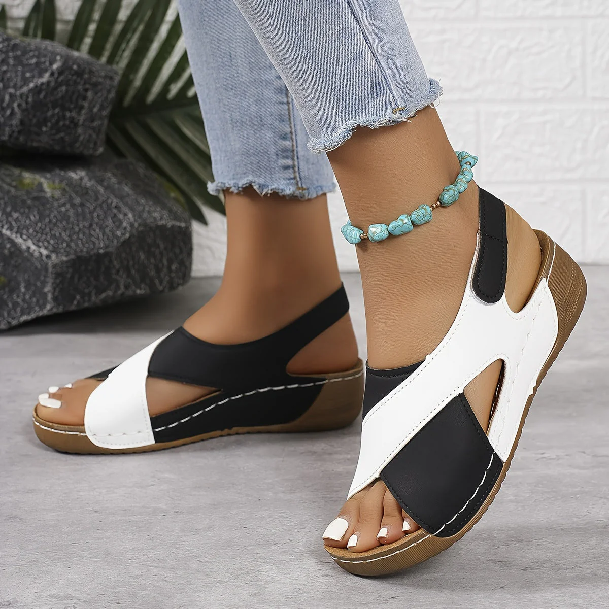 Eleanor | Ultra Comfortable Sandal - Image 6