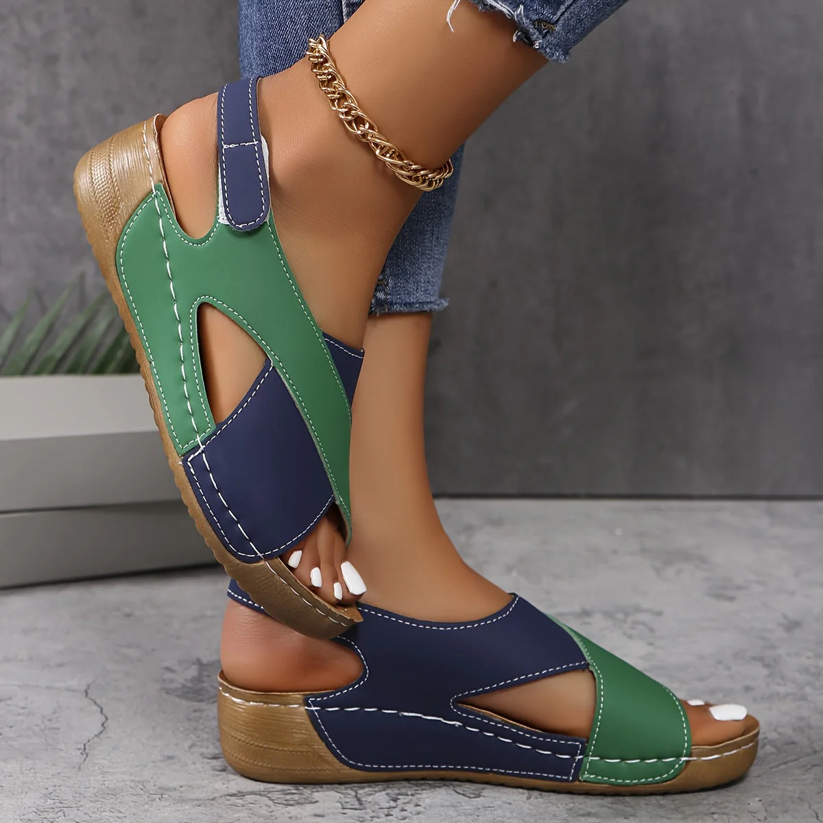 Eleanor | Ultra Comfortable Sandal - Image 9