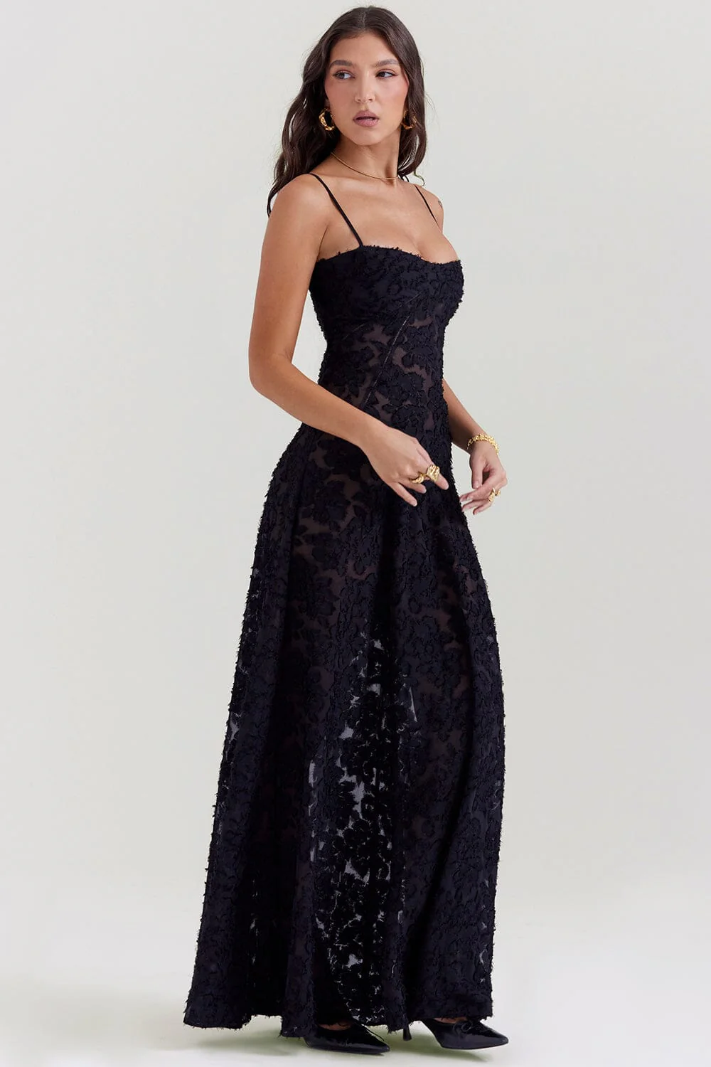 Ella | Elegant Maxi Dress - Image 12