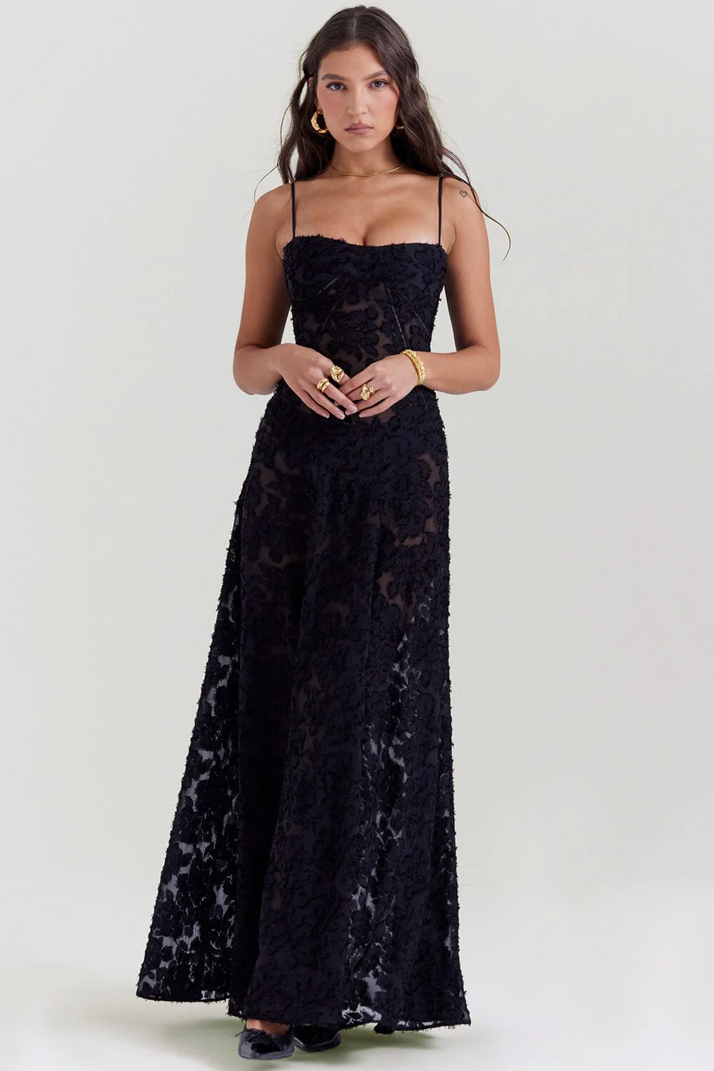 Ella | Elegant Maxi Dress - Image 13