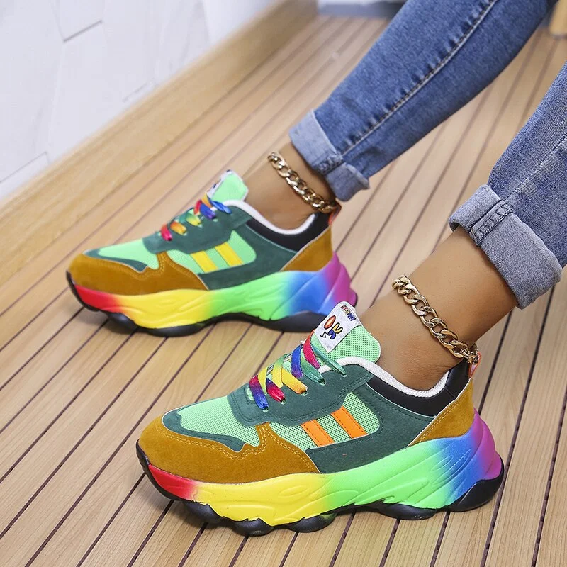 Elowen | Sneakers - Image 4