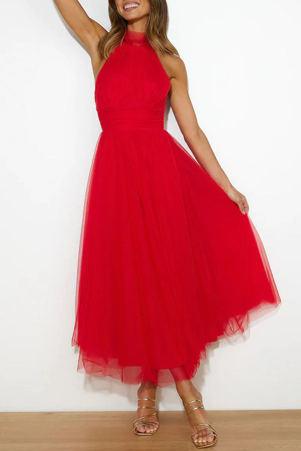 Elowyn | Elegant Long Skirt Dress - Image 11