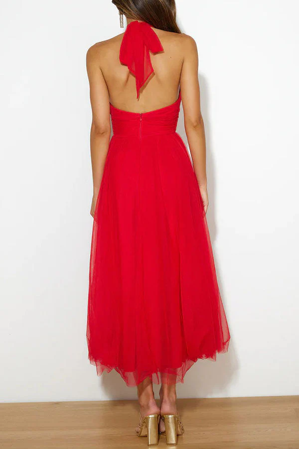Elowyn | Elegant Long Skirt Dress - Image 12