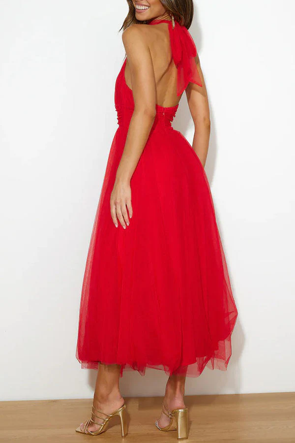 Elowyn | Elegant Long Skirt Dress - Image 13