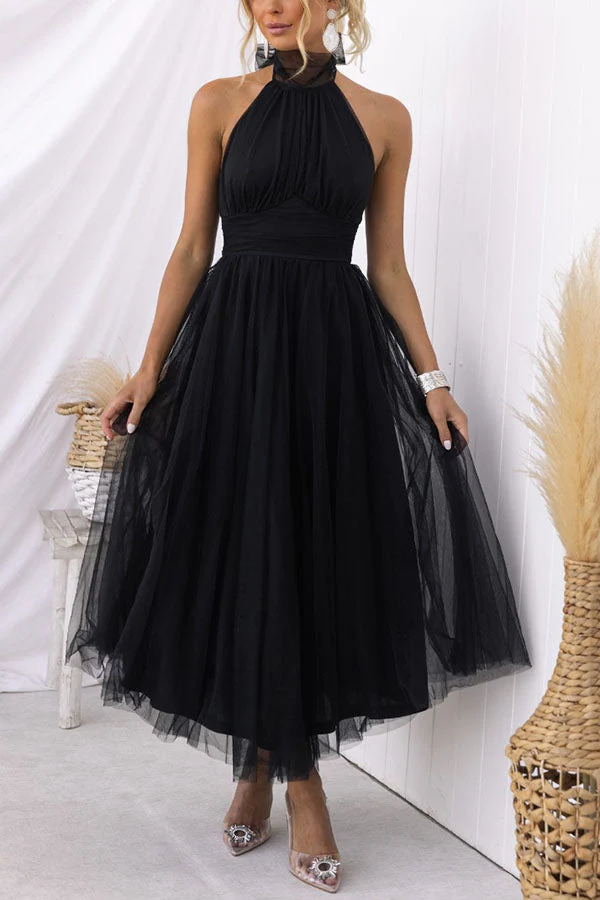 Elowyn | Elegant Long Skirt Dress - Image 15