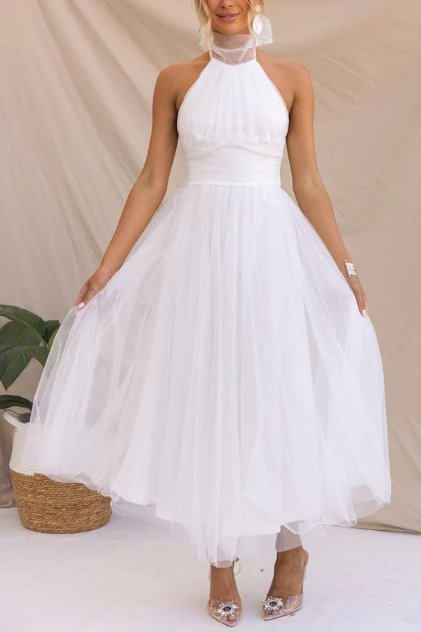 Elowyn | Elegant Long Skirt Dress - Image 17