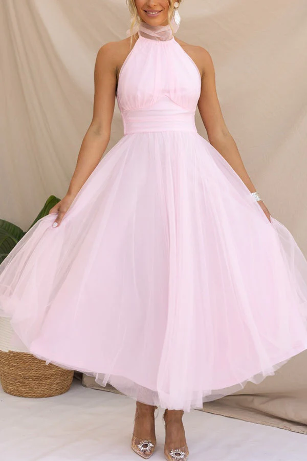 Elowyn | Elegant Long Skirt Dress - Image 2