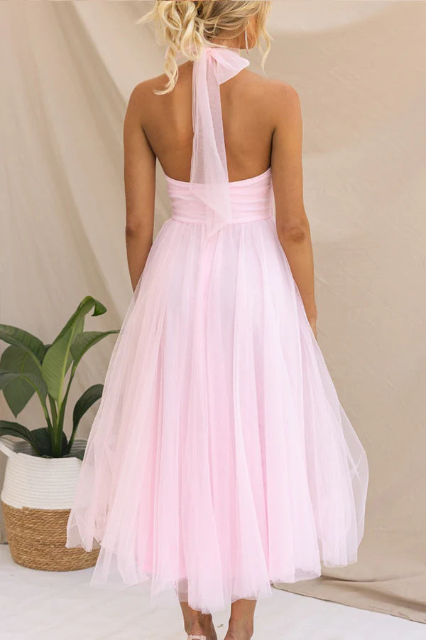 Elowyn | Elegant Long Skirt Dress - Image 3
