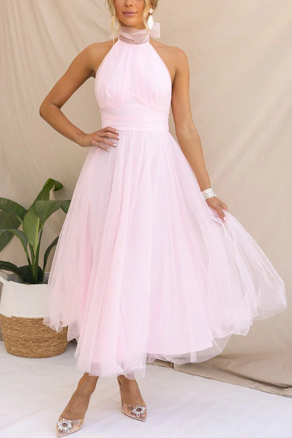 Elowyn | Elegant Long Skirt Dress - Image 5