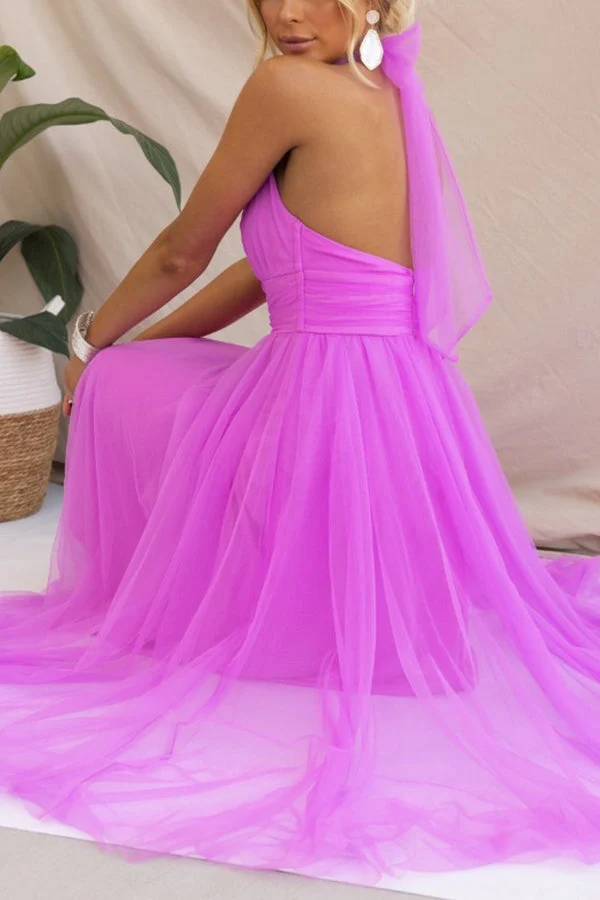 Elowyn | Elegant Long Skirt Dress - Image 7