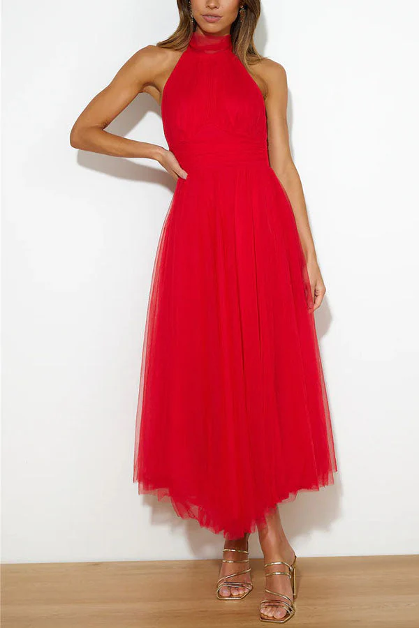 Elowyn | Elegant Long Skirt Dress - Image 8