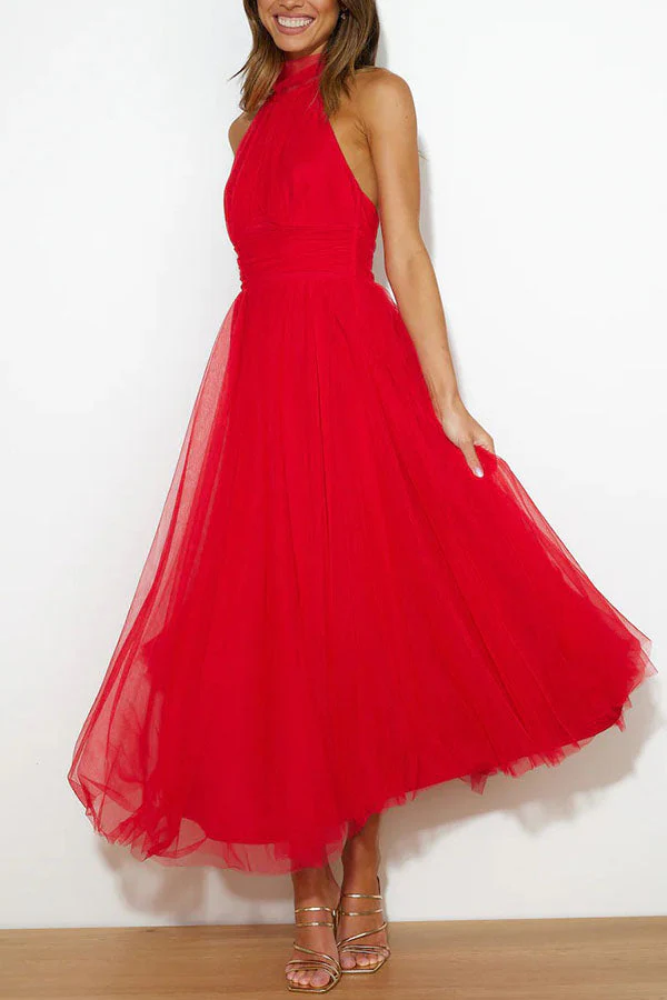 Elowyn | Elegant Long Skirt Dress - Image 9