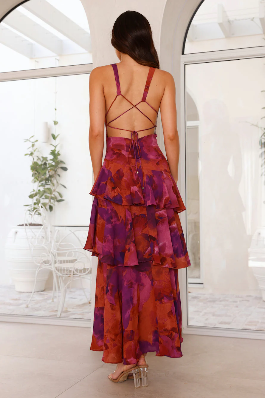 Estelle | Elegant Maxi Dress for Effortless Summer Style - Image 11