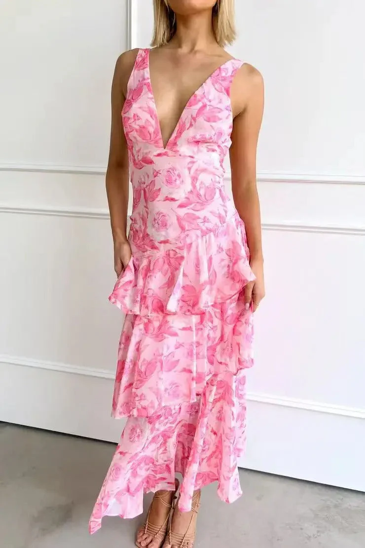 Estelle | Elegant Maxi Dress for Effortless Summer Style - Image 12