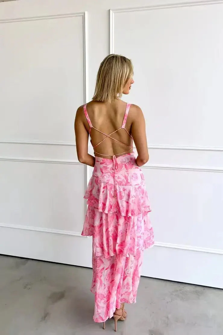Estelle | Elegant Maxi Dress for Effortless Summer Style - Image 13
