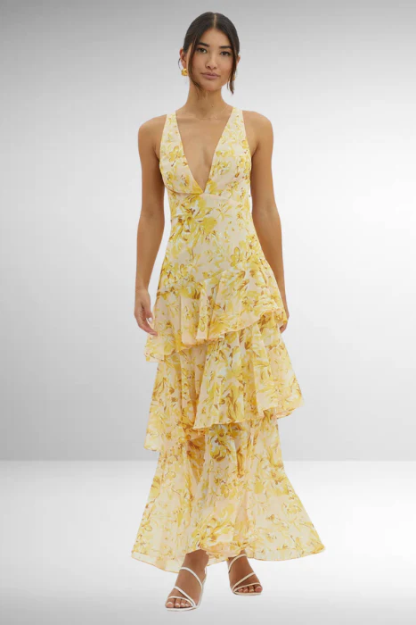 Estelle | Elegant Maxi Dress for Effortless Summer Style - Image 15