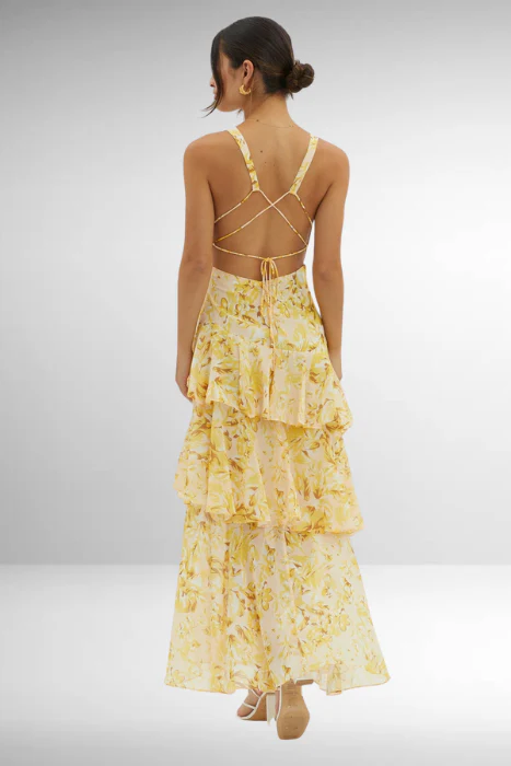 Estelle | Elegant Maxi Dress for Effortless Summer Style - Image 16