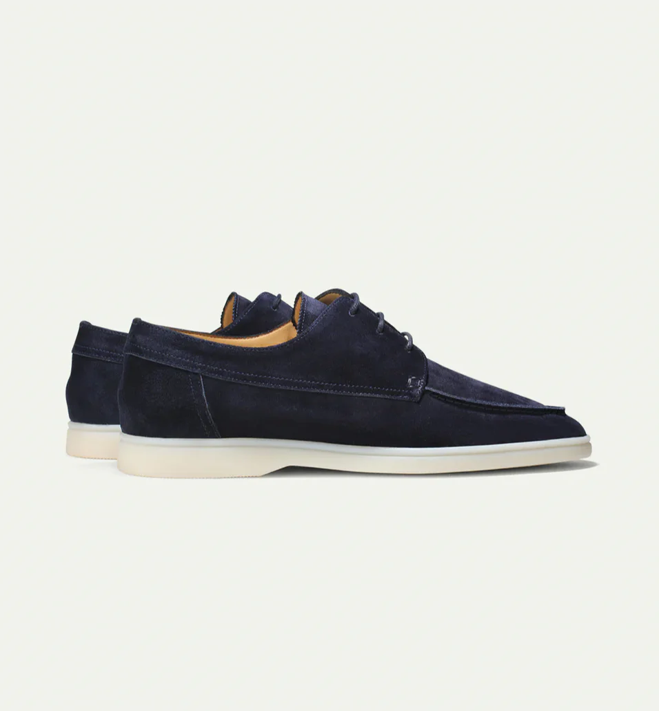 Ethan | Leather Loafers - Image 3