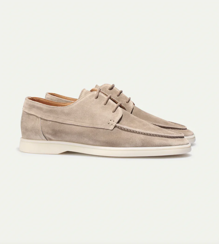 Ethan | Leather Loafers - Image 5