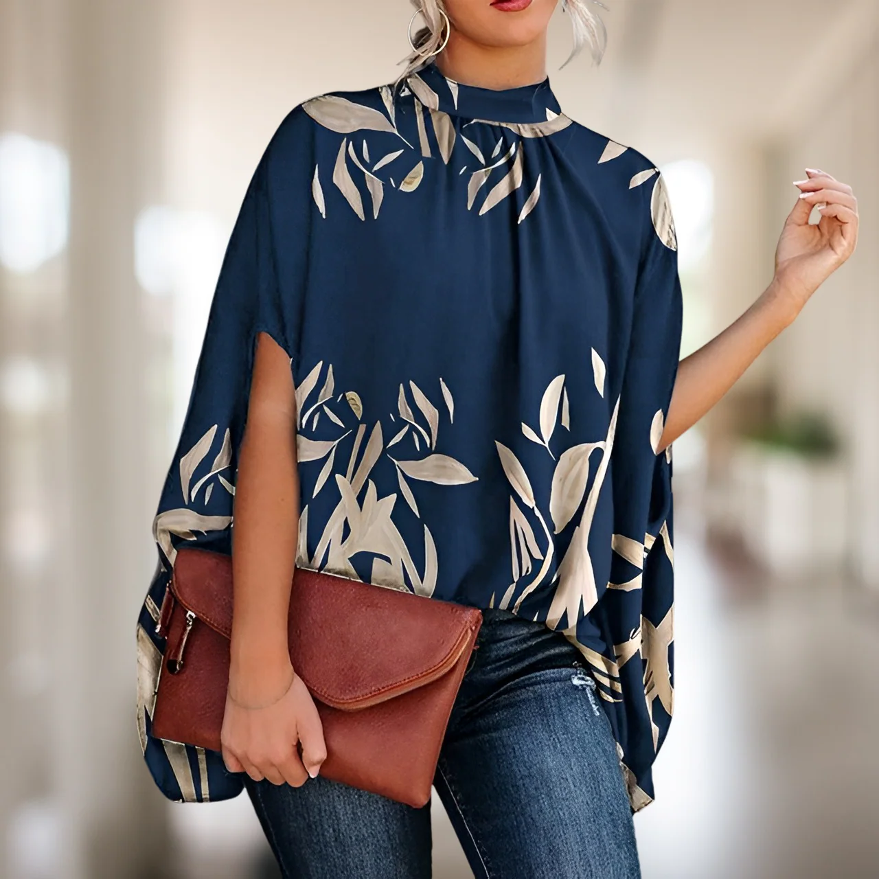 Ethel | Flair Blouse - Image 2