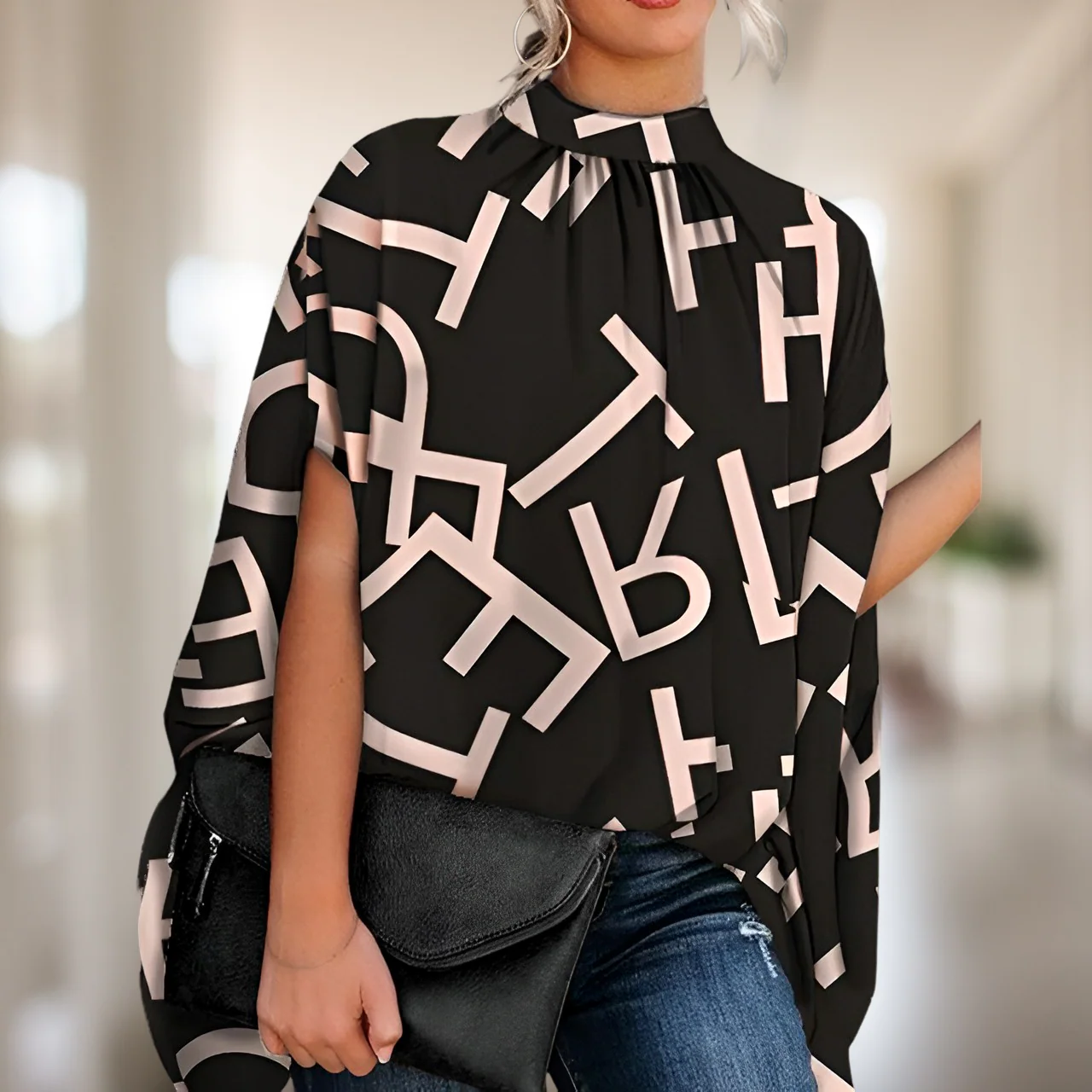 Ethel | Flair Blouse - Image 3