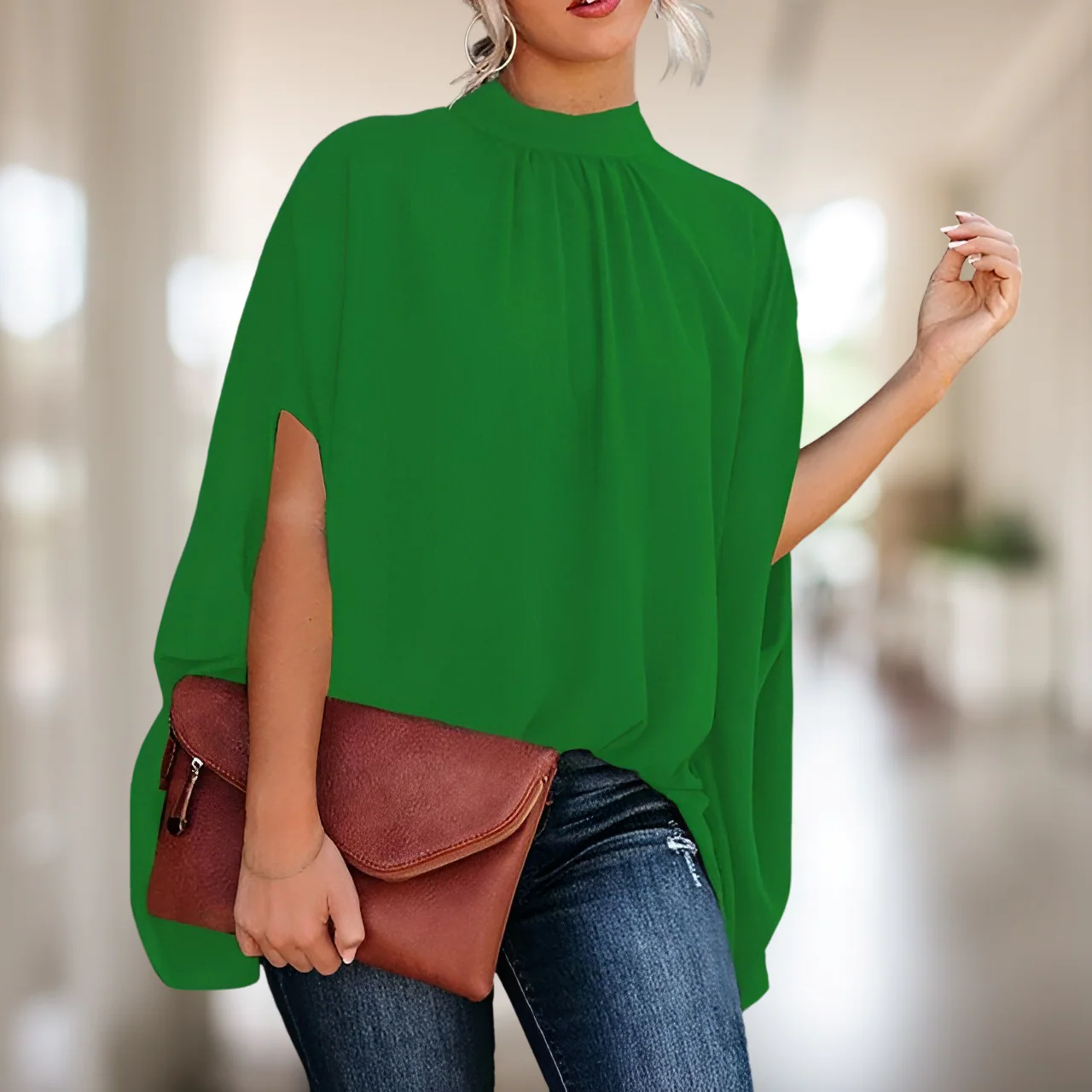 Ethel | Flair Blouse - Image 4