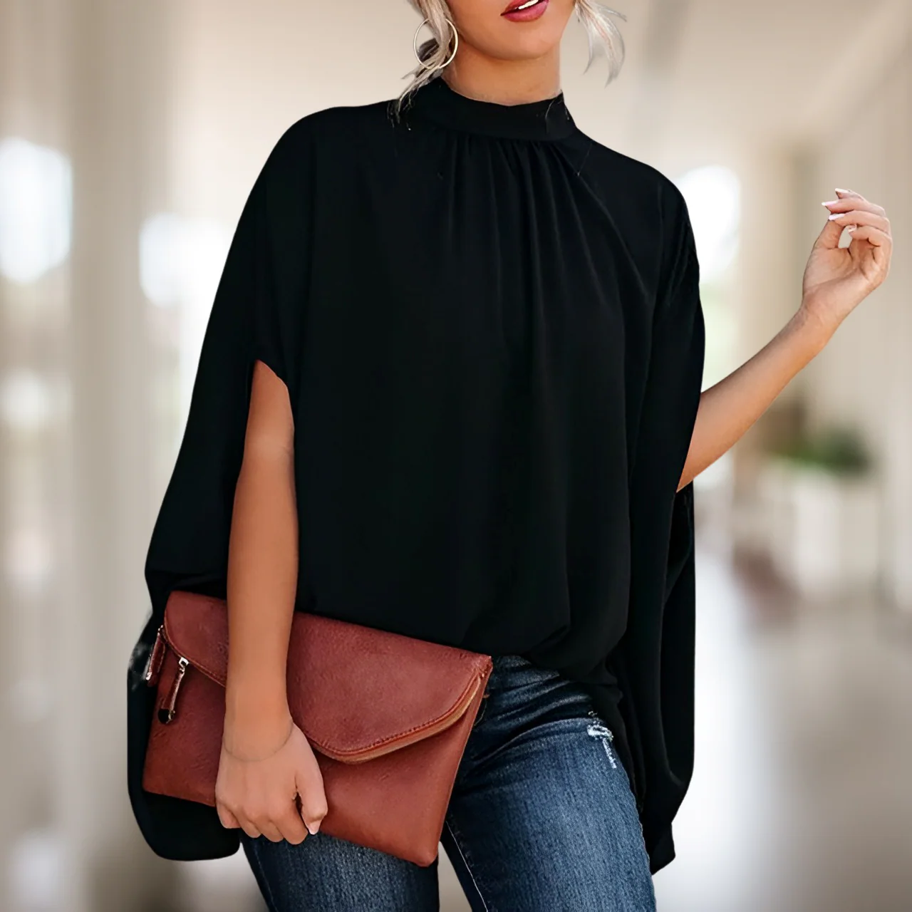 Ethel | Flair Blouse - Image 5