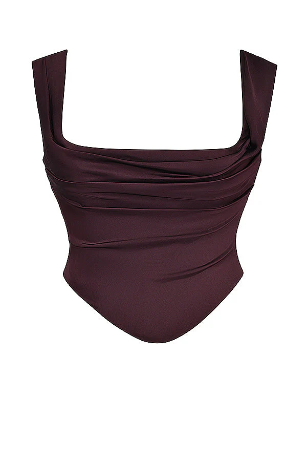 Evania | Corset Maxi Skirt Set - Image 15