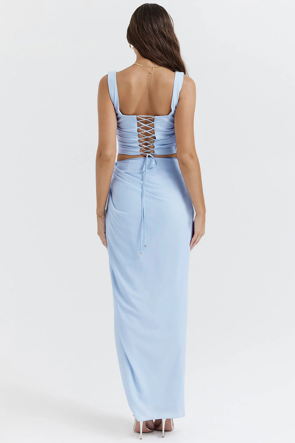 Evania | Corset Maxi Skirt Set - Image 19