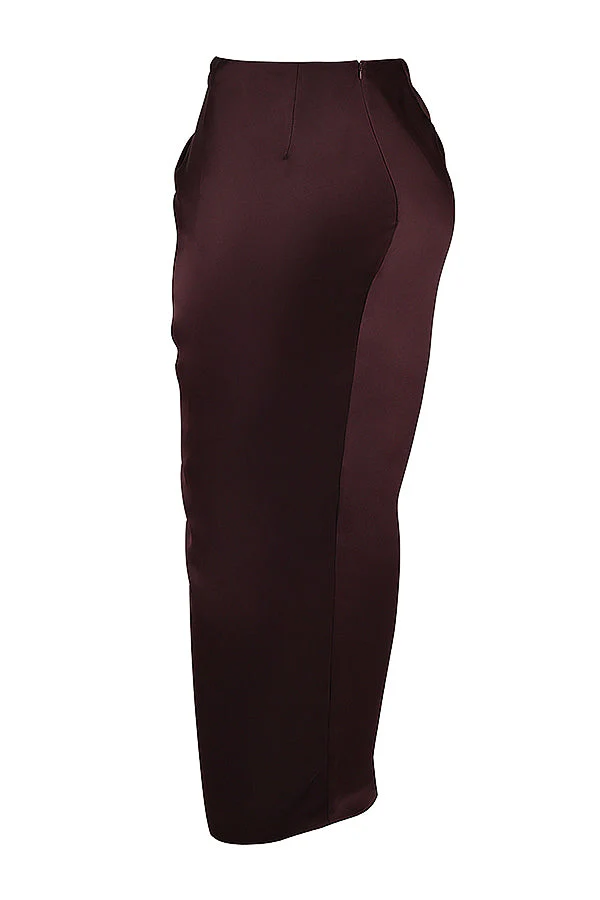 Evania | Corset Maxi Skirt Set - Image 9