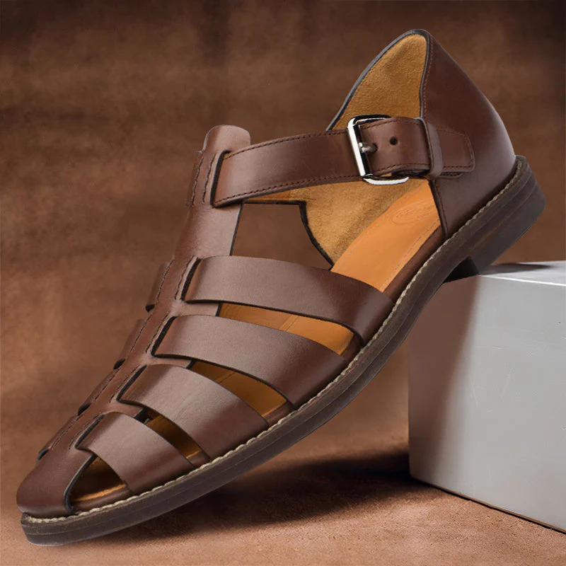 Finley | Premium Leather Sandals - Image 4