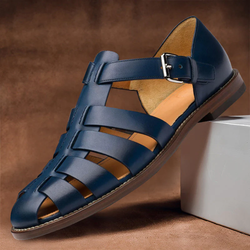 Finley | Premium Leather Sandals - Image 5
