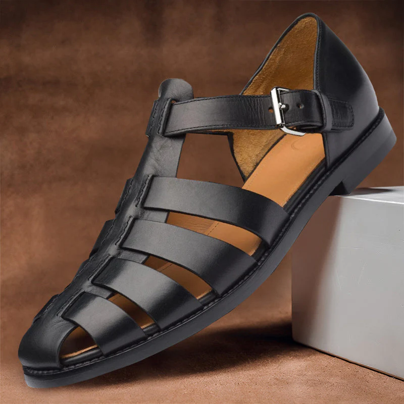 Finley | Premium Leather Sandals - Image 6