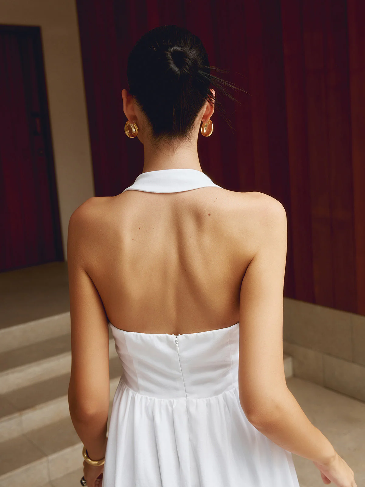 Frankie | Elegant Maxi Dress - Image 6
