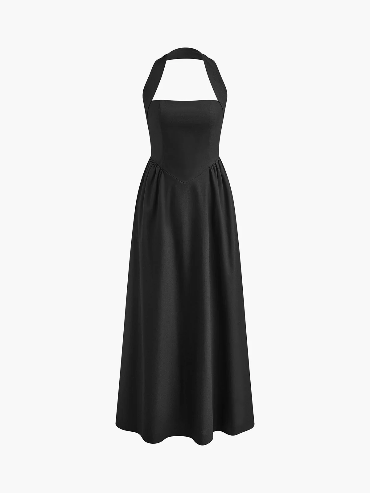 Frankie | Elegant Maxi Dress - Image 9