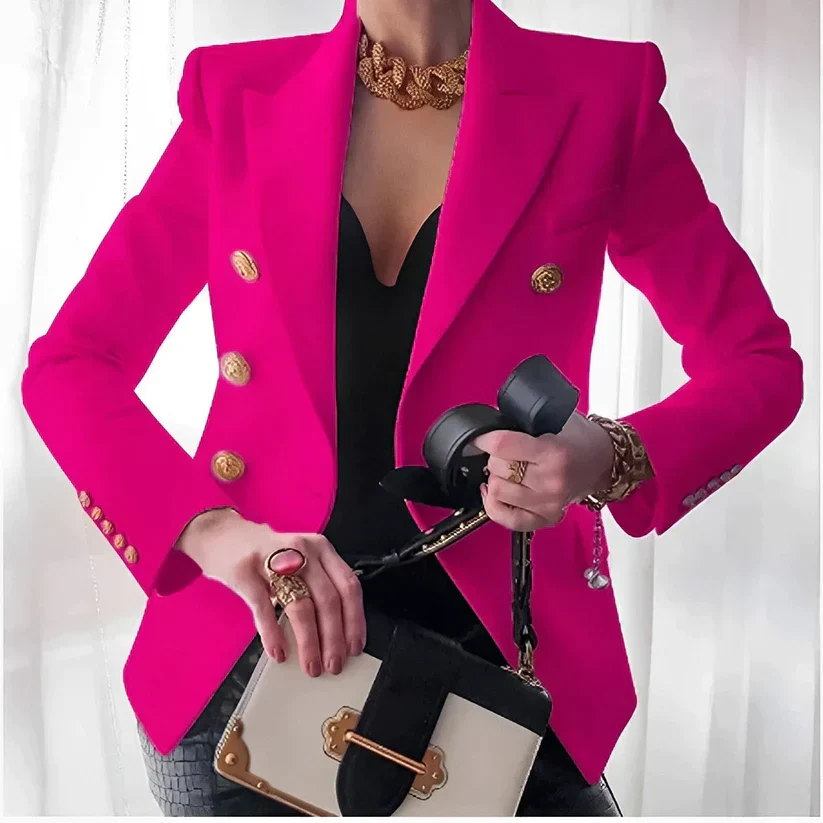 Gaia | Elegant Blazer - Image 6