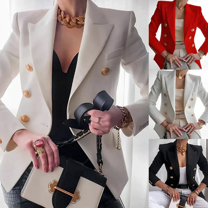 Gaia | Elegant Blazer - Image 8