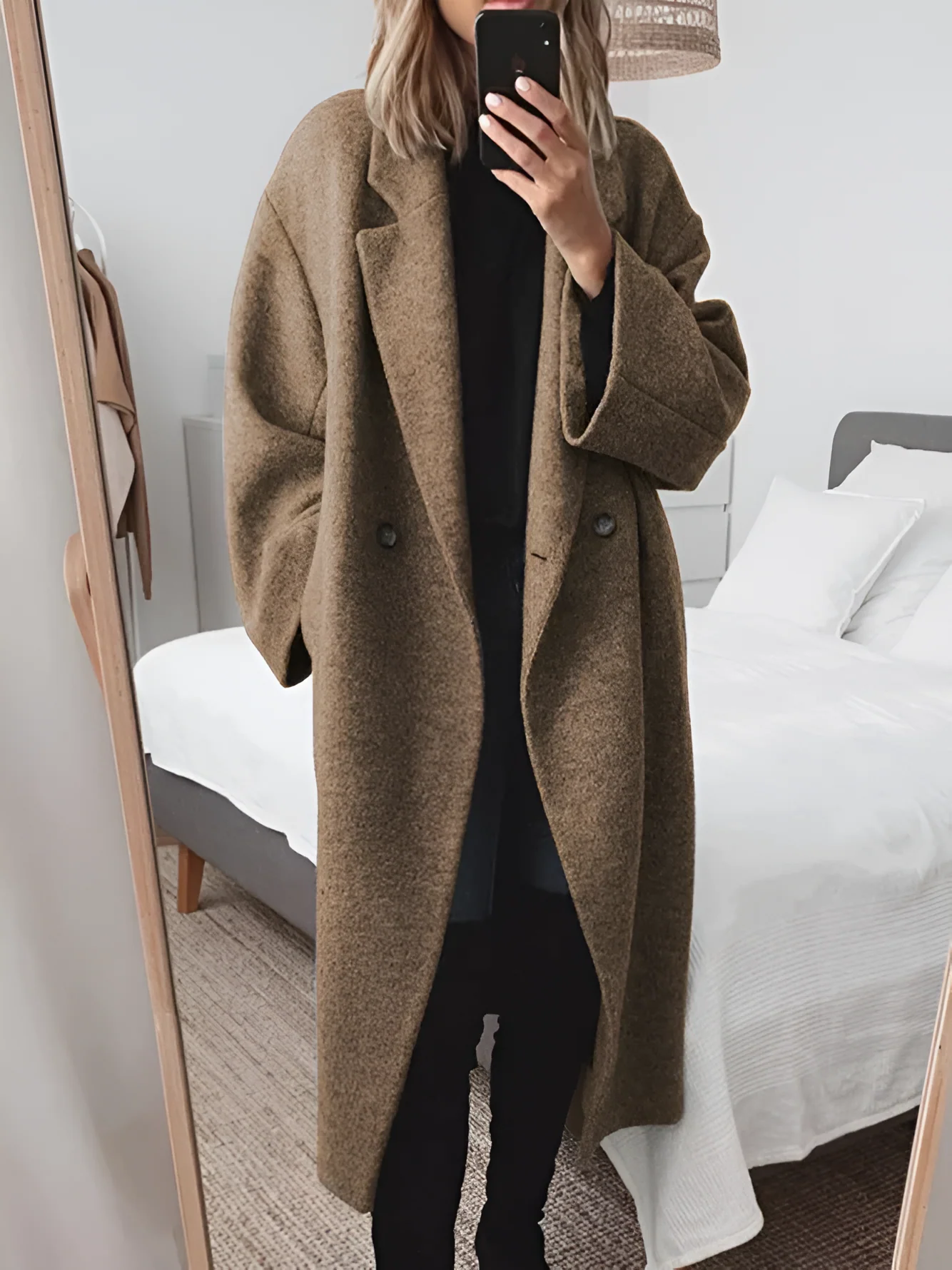 Gaille | Elegant Winter Coat - Image 2