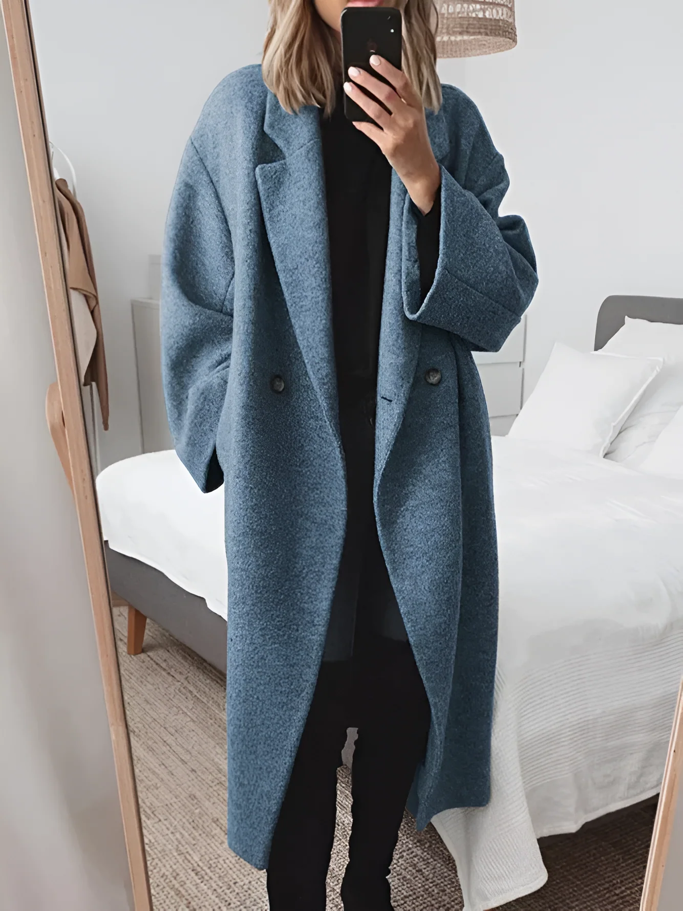 Gaille | Elegant Winter Coat - Image 3