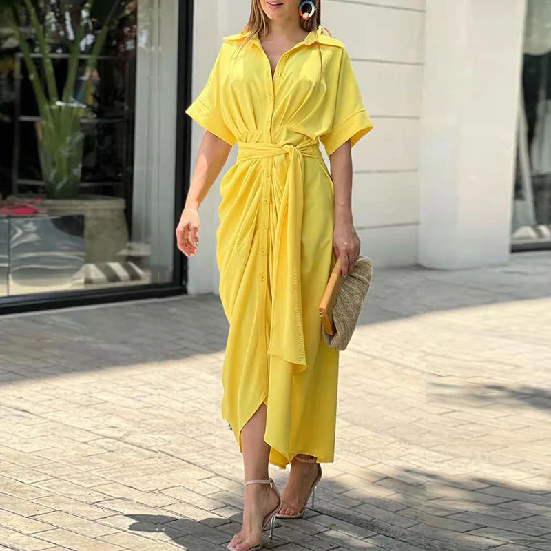 Gemma | Stylish Versatile Casual Dress - Image 4
