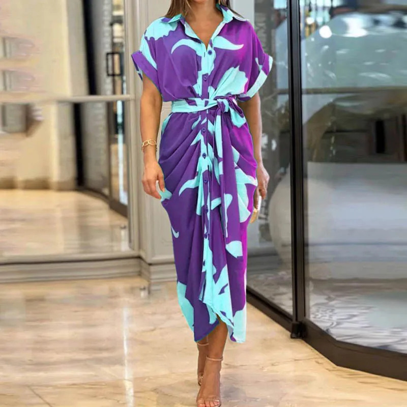 Gemma | Stylish Versatile Casual Dress - Image 9