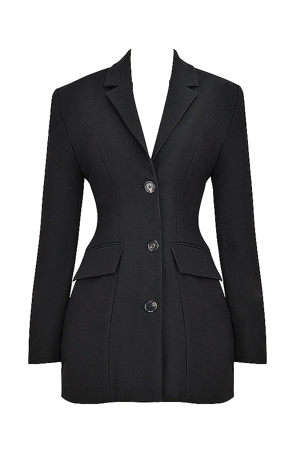 Guinevere | Robe Mini Blazer - Image 7