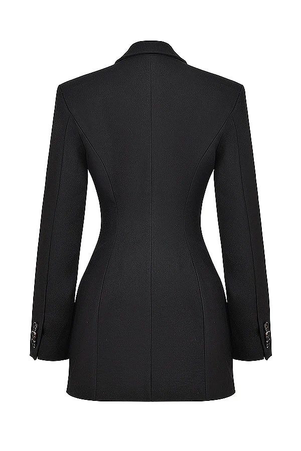 Guinevere | Robe Mini Blazer - Image 8