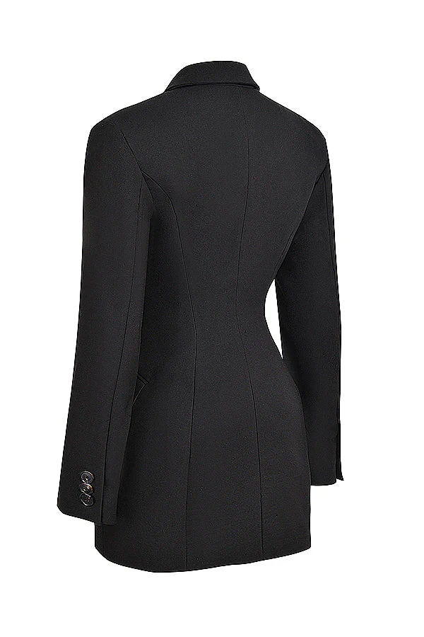 Guinevere | Robe Mini Blazer - Image 9