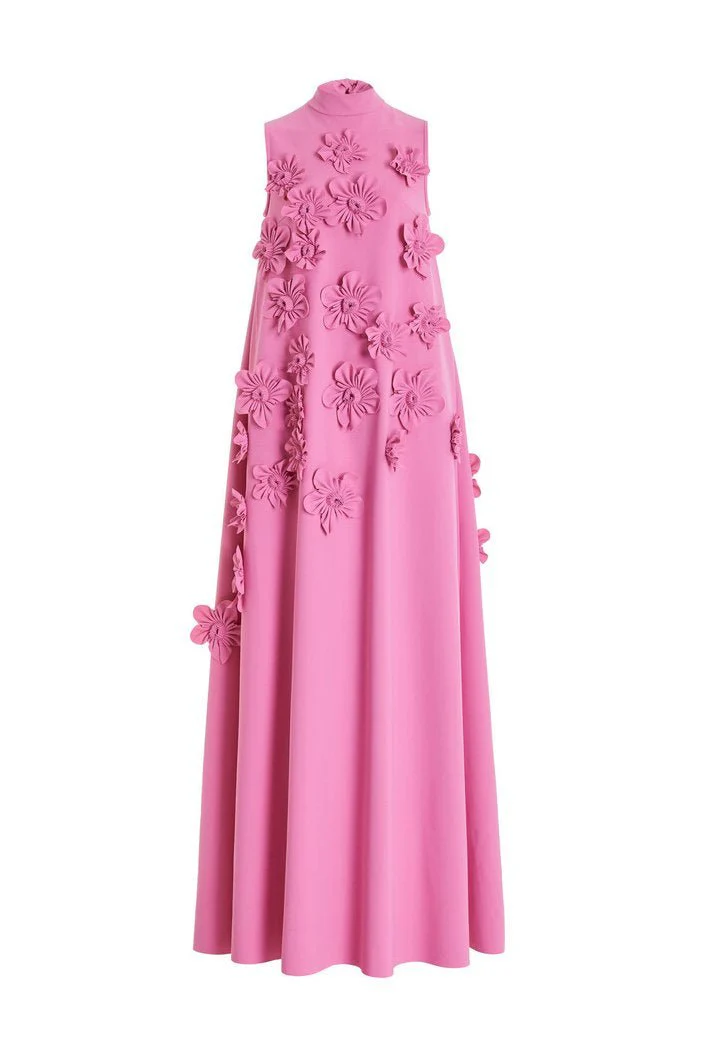 Hannah | Blossom Elegant Maxi Dress - Image 6